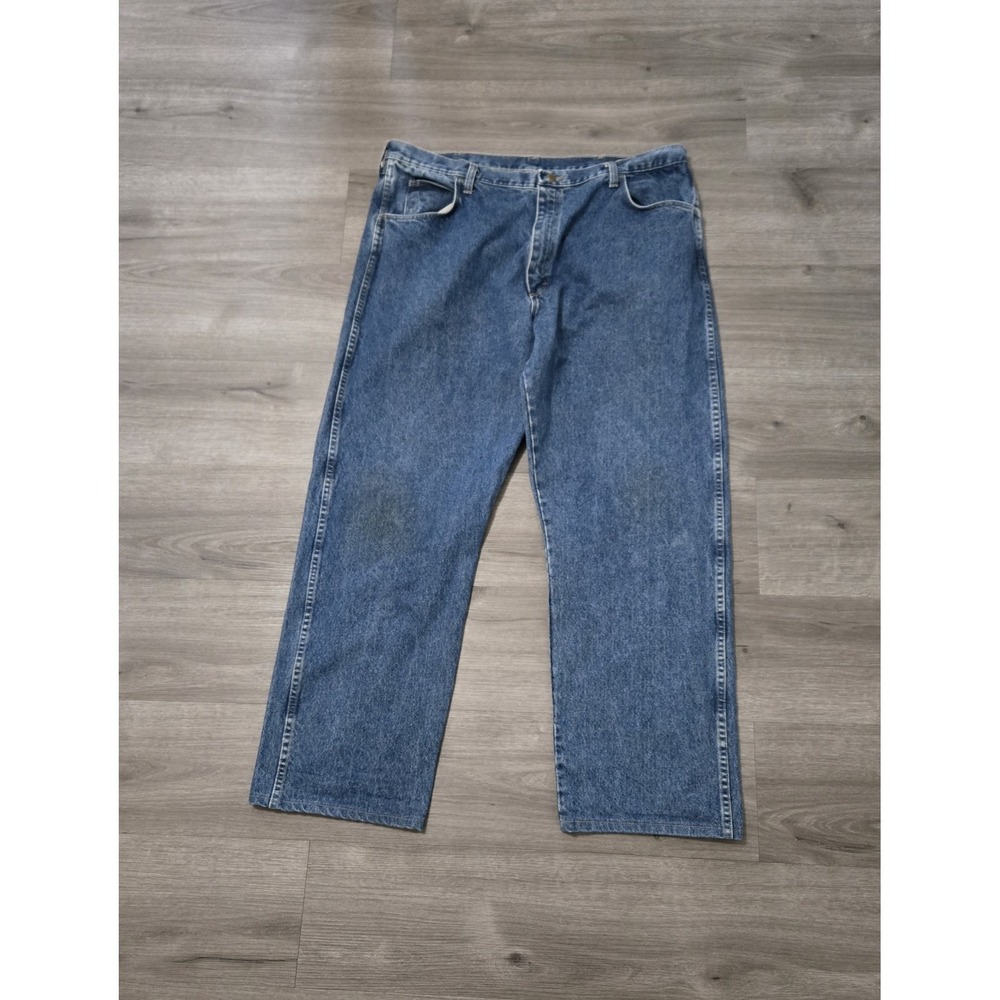 Bulwark FR Jeans Mens 42x32 Blue Flame Resistant Workwear Denim Pants ARC